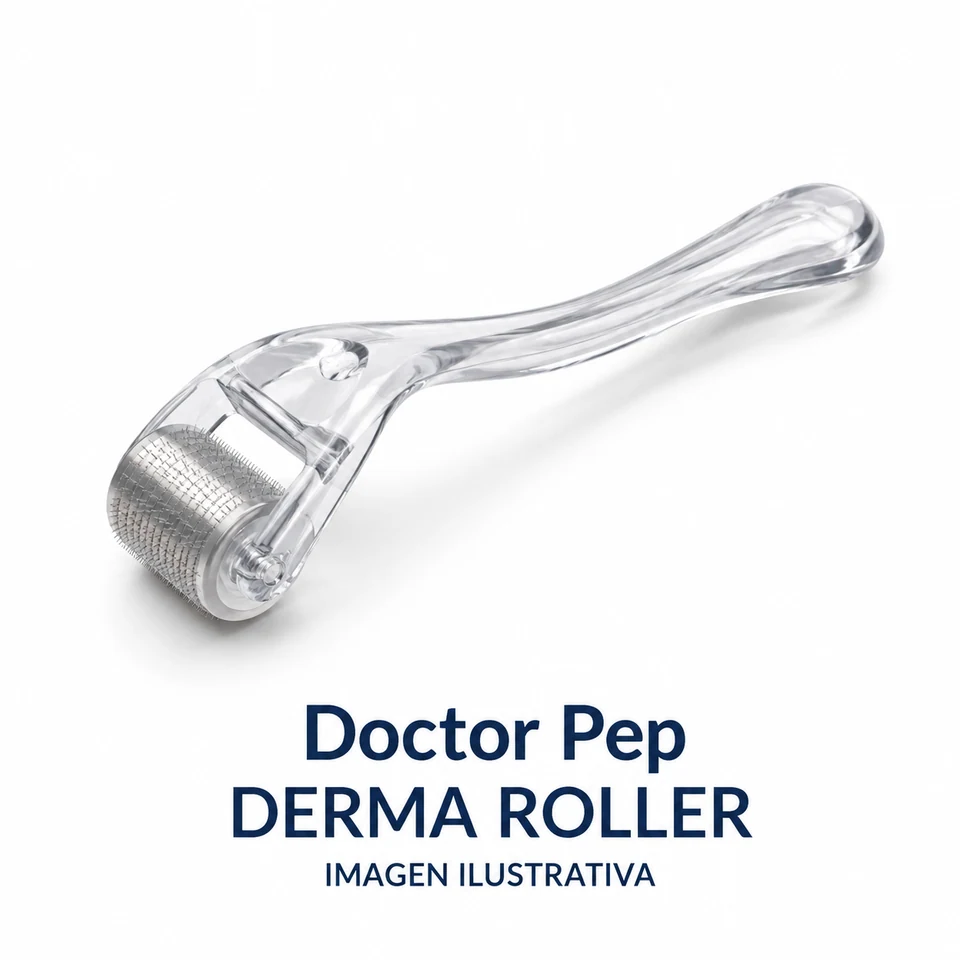 Derma Roller · Medidas por confirmar