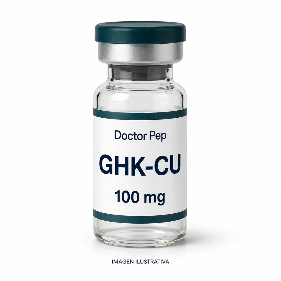 GHK-CU · 100 mg