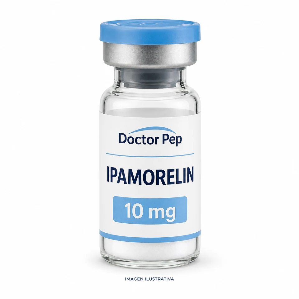 IPAMORELIN · 10 mg