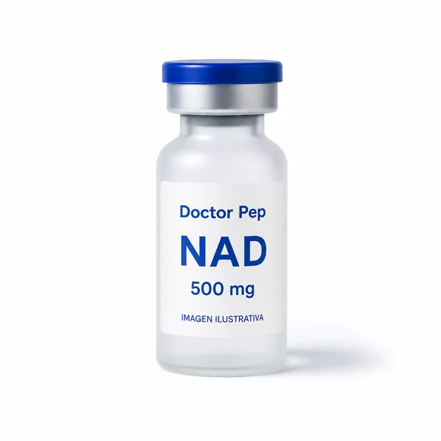 NAD · 500 mg