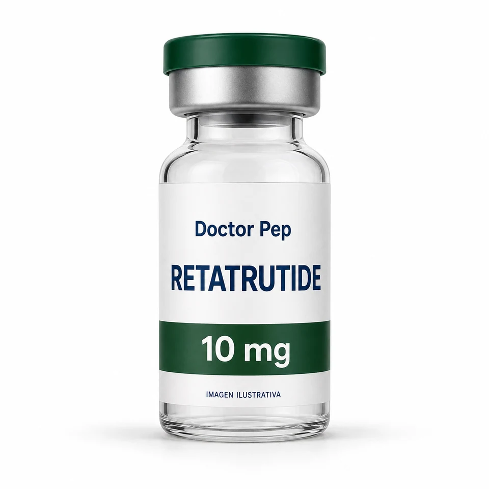 RETATRUTIDE · 10 mg
