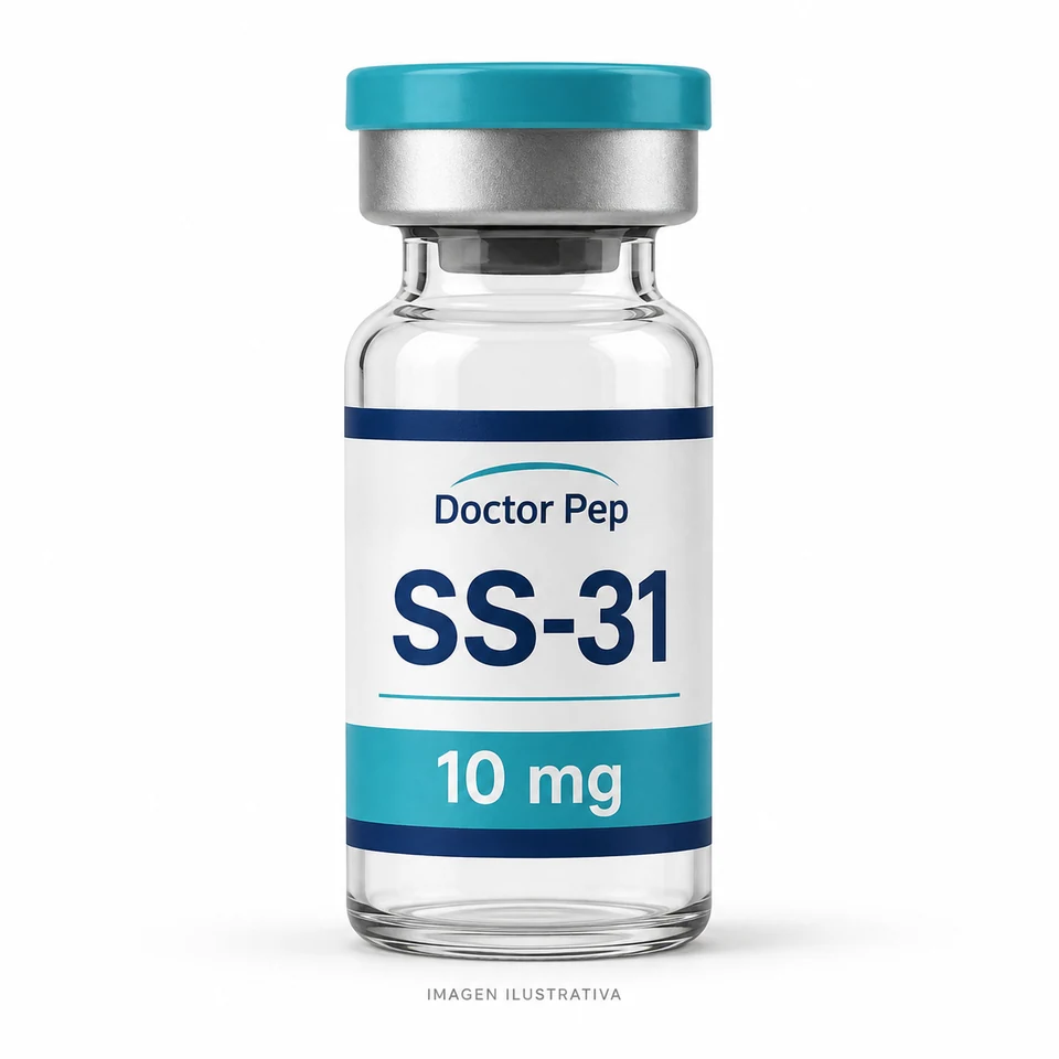 SS-31 · 10 mg